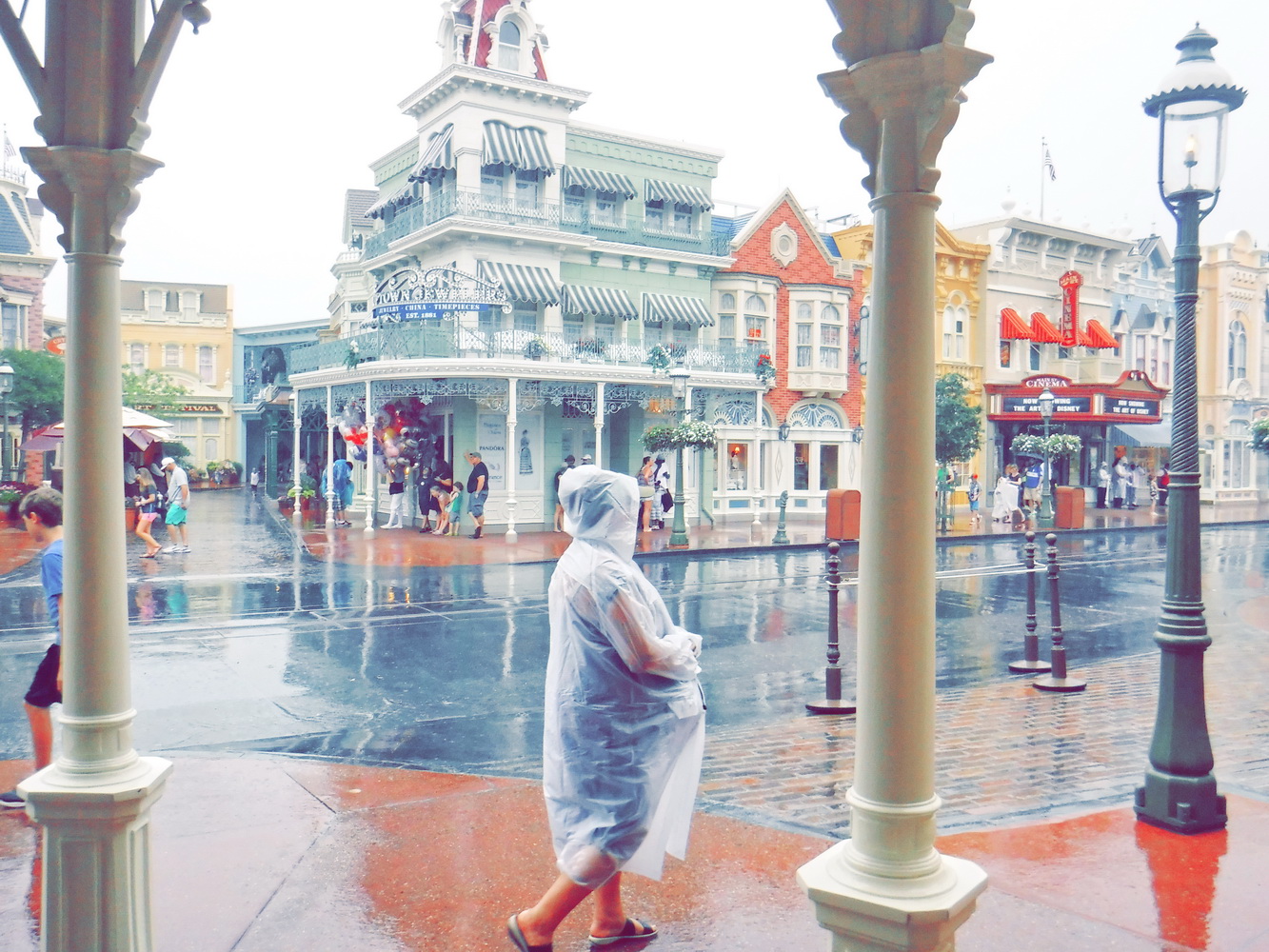 What is There to Do in Orlando When it Rains?
