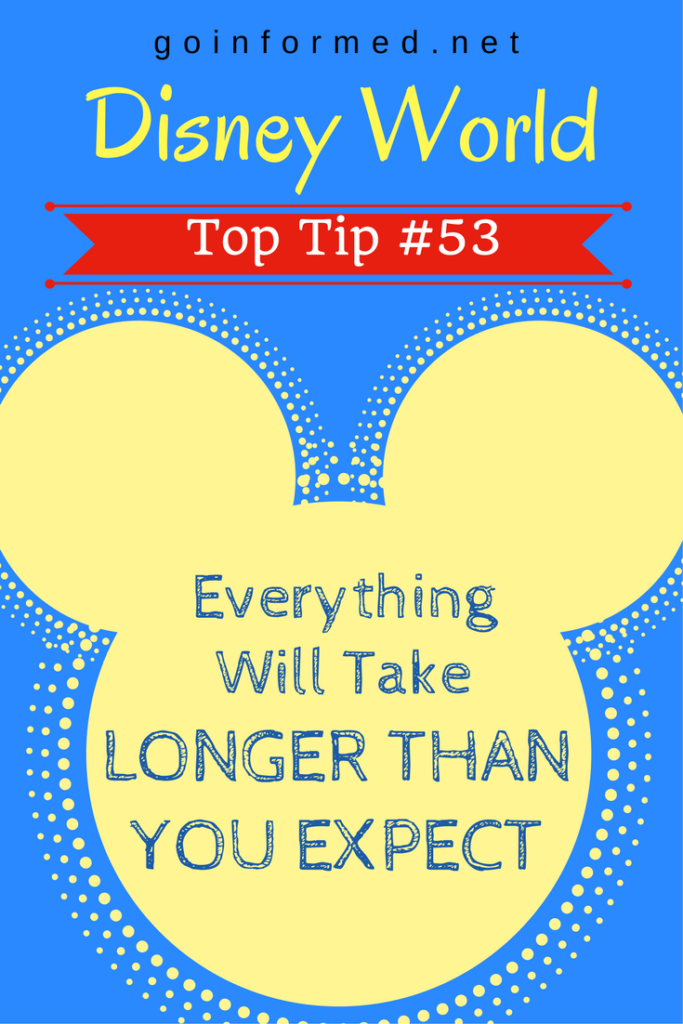 55 Things To Know Before You Visit Disney World - Page 5 of 5 - Go Informed