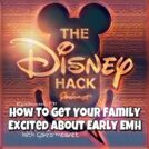 The Disney Hack Podcast, Episode 19 - Go Informed