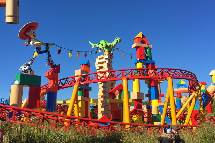 Toy Story Land at Disney's Hollywood Studios - Go Informed Podcast ...