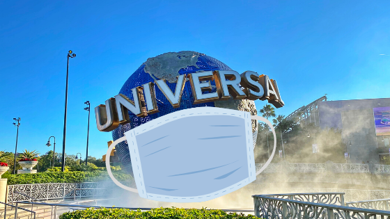 Universal Orlando - Islands Of Adventure - Entrance Lighth…